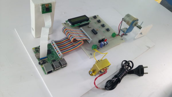 Face Detection Based Locking System Using Raspberry Pi Camera For High Alert Security Electrosal 2159