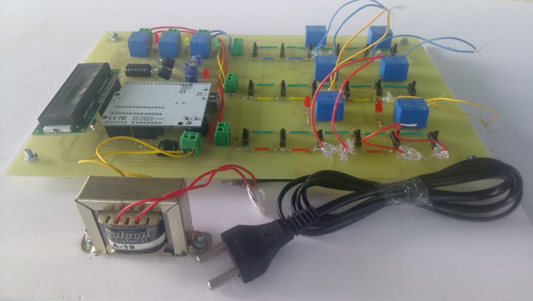 UNDERGROUND LINE TO GROUND AND OPEN CABLE FAULT DETECTION ...