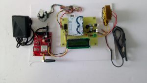 stepper arduino electrosal