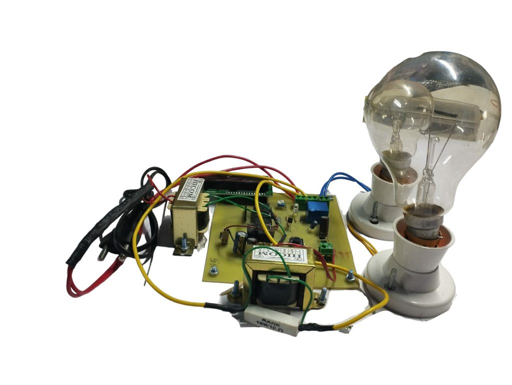 ULTRA-FAST CIRCUIT BREAKER USING PIC MICRO-CONTROLLER - Electrosal