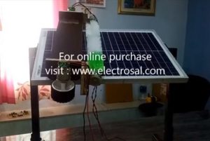 AUTOMATIC SOLAR PANEL CLEANING ROBOT USING ARDUINO - Electrosal